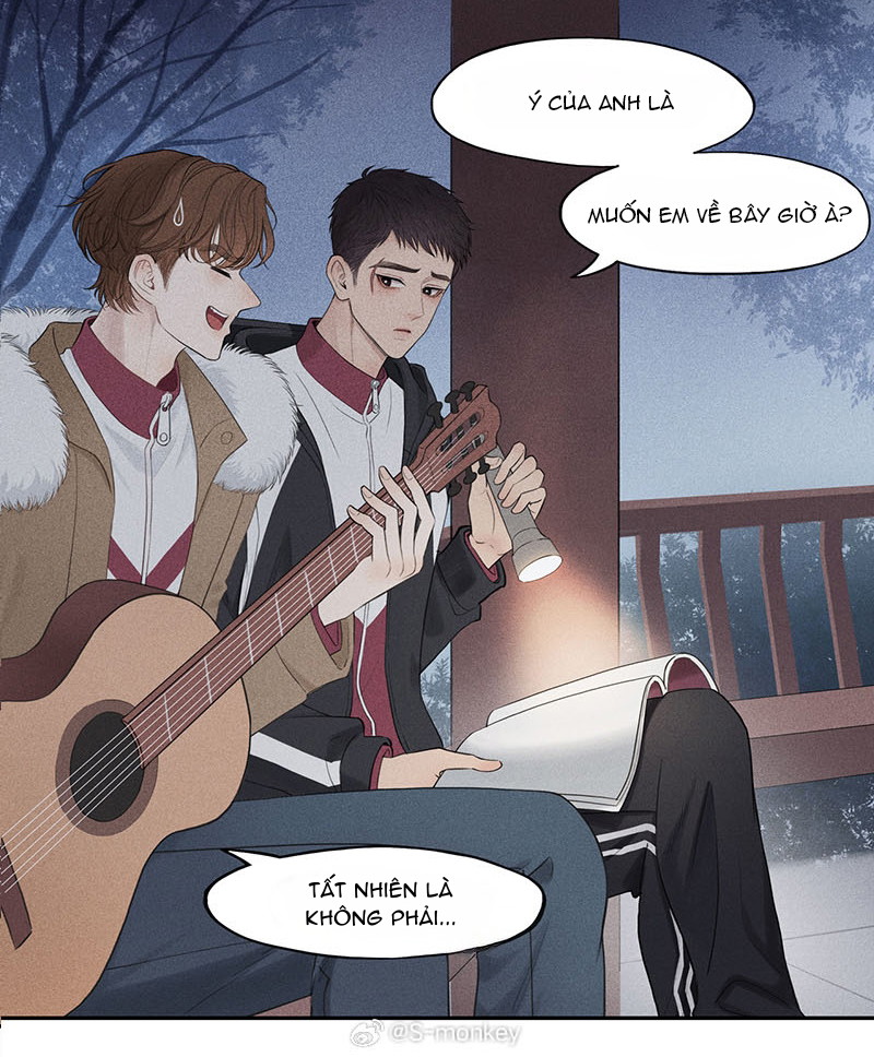 Mate Chapter 4 - Next Chapter 5