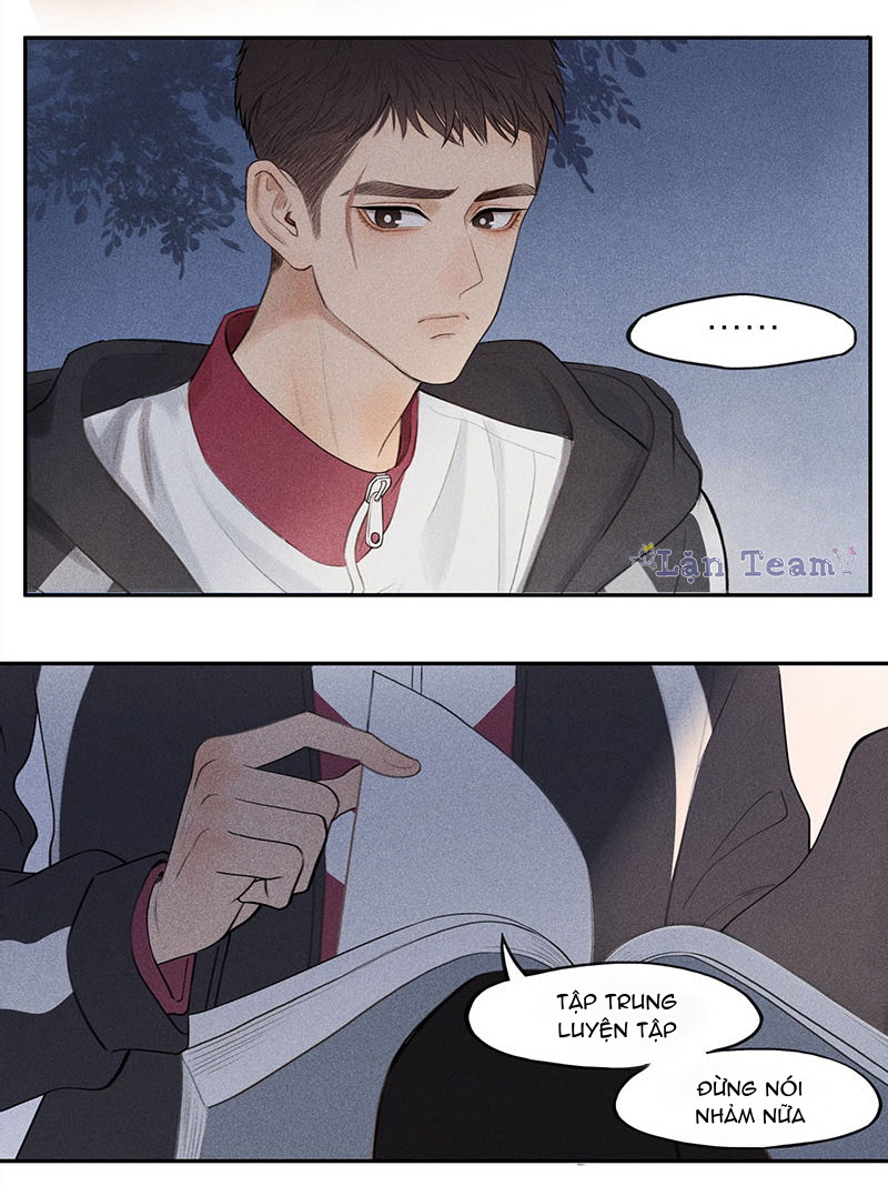 Mate Chapter 4 - Next Chapter 5