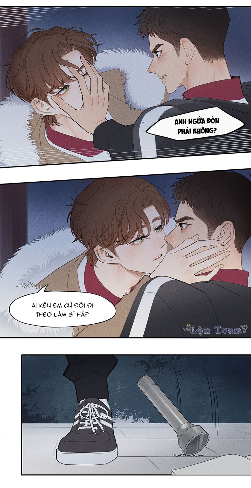 Mate Chapter 4 - Next Chapter 5