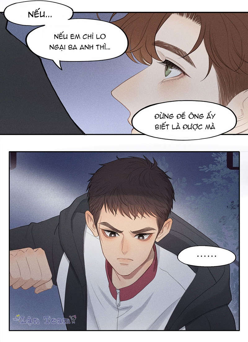 Mate Chapter 4 - Next Chapter 5