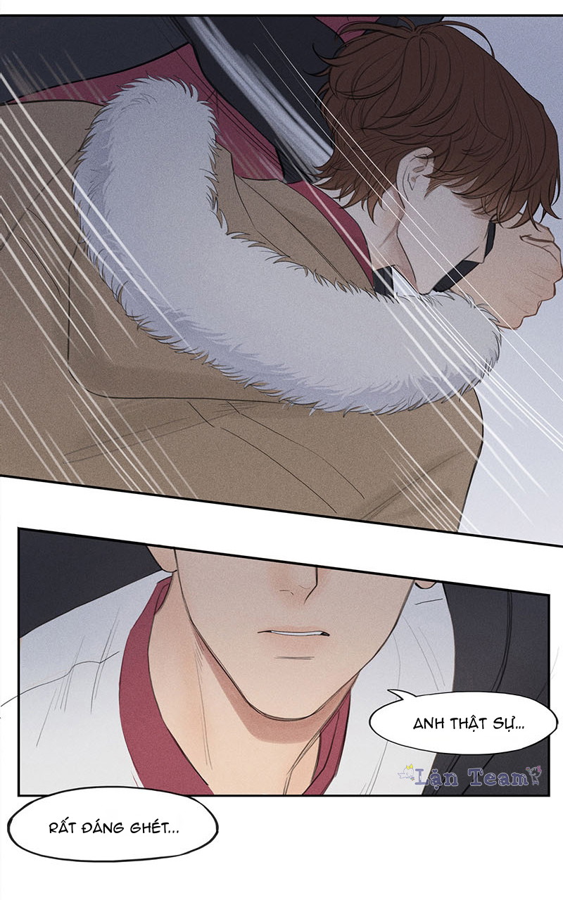 Mate Chapter 4 - Next Chapter 5