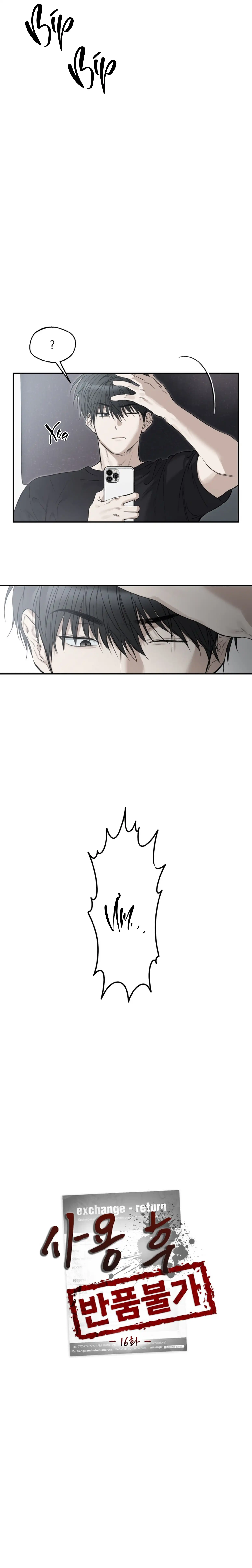 Không thể trả lại Chapter 17 H - Next Chapter 18 H++