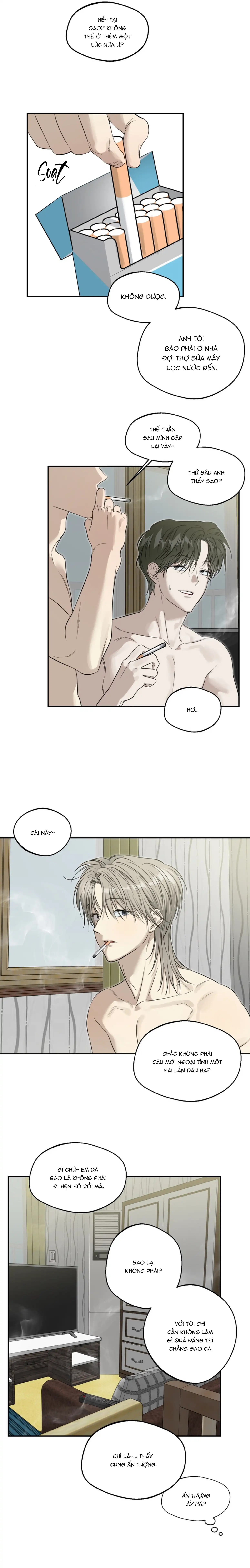 Không thể trả lại Chapter 17 H - Next Chapter 18 H++