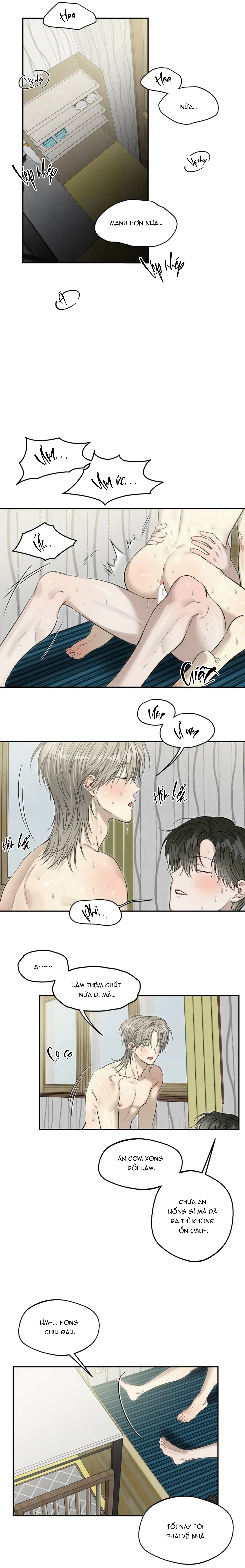 Không thể trả lại Chapter 17 H - Next Chapter 18 H++