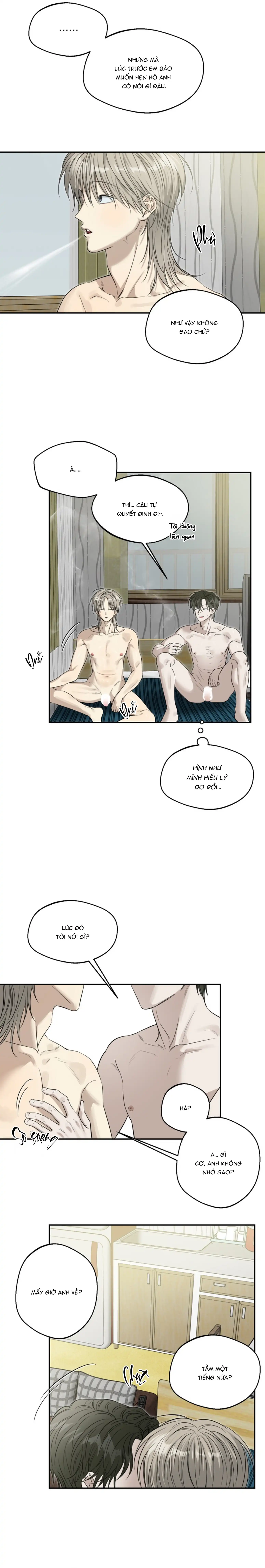 Không thể trả lại Chapter 17 H - Next Chapter 18 H++