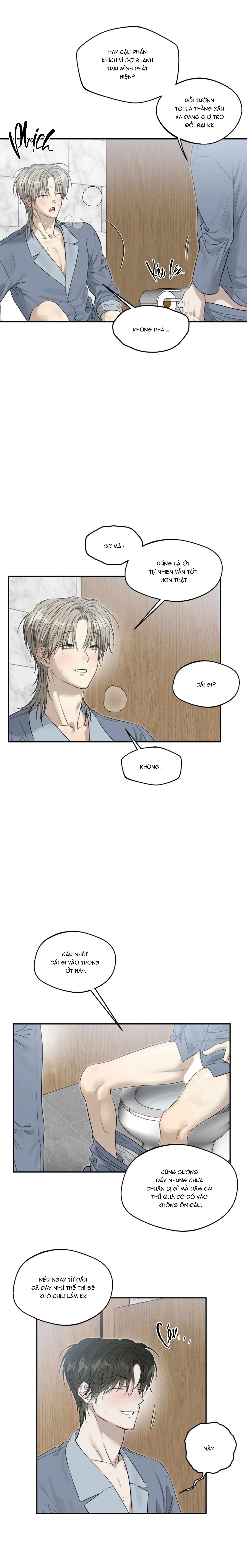 Không thể trả lại Chapter 17 H - Next Chapter 18 H++