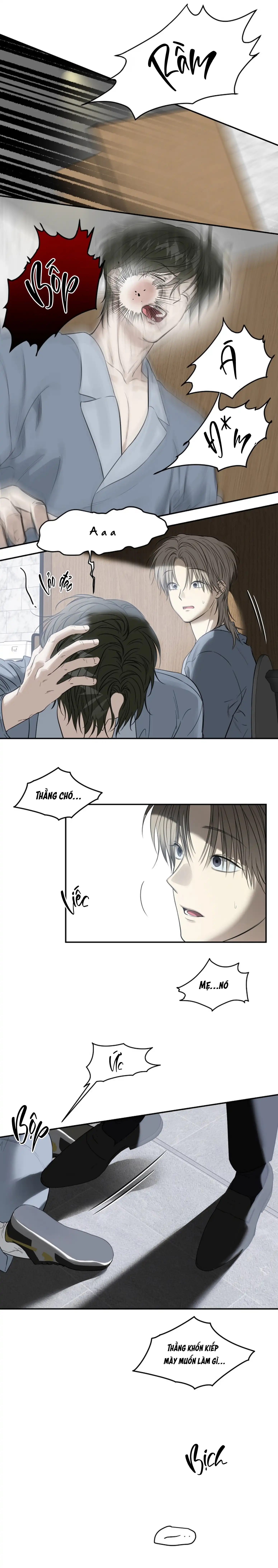 Không thể trả lại Chapter 17 H - Next Chapter 18 H++