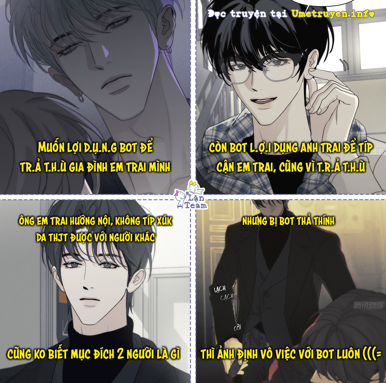 Giao Kèo Chapter 37 - H+ - Trang 2