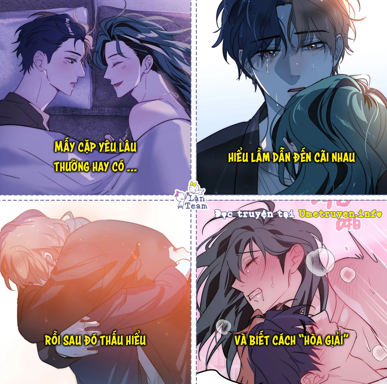 Giao Kèo Chapter 4 - Next Chapter 5