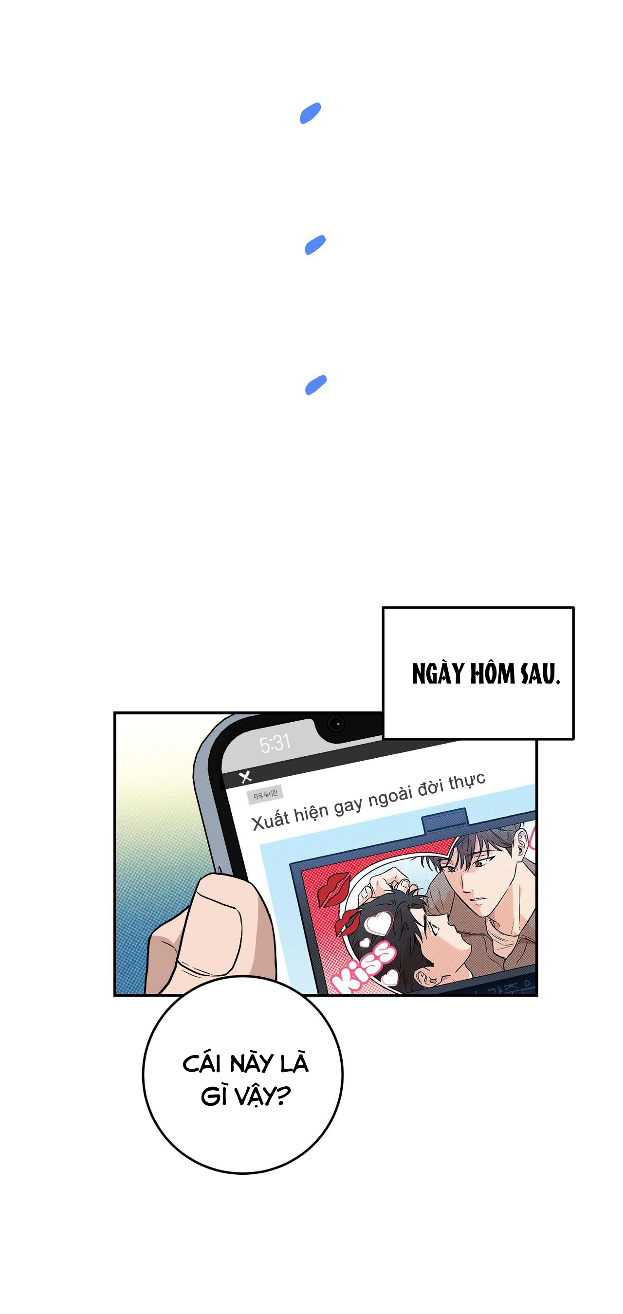 NĂM NAY SẼ KHÁC Chapter 2 - Trang 4