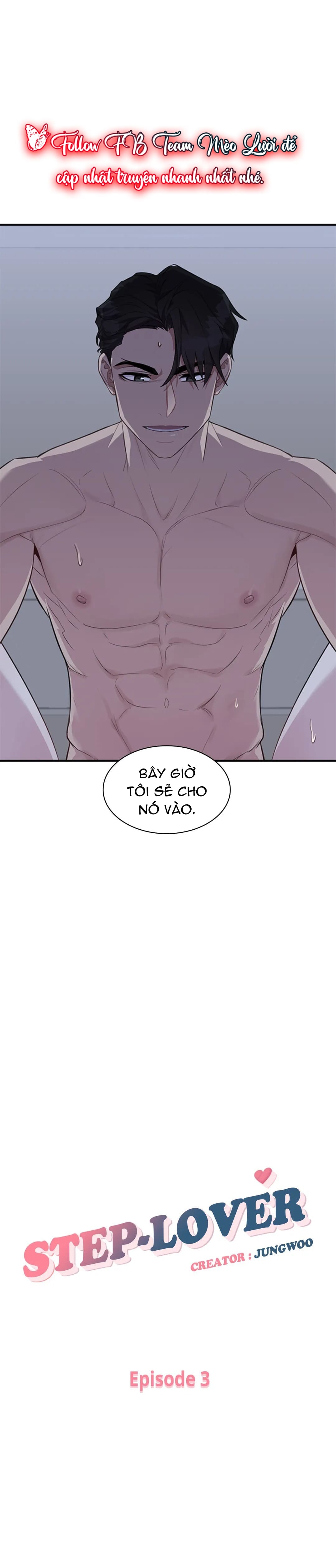 Nhẹ Nhàng Yêu Chapter 3 - Next Chapter 4