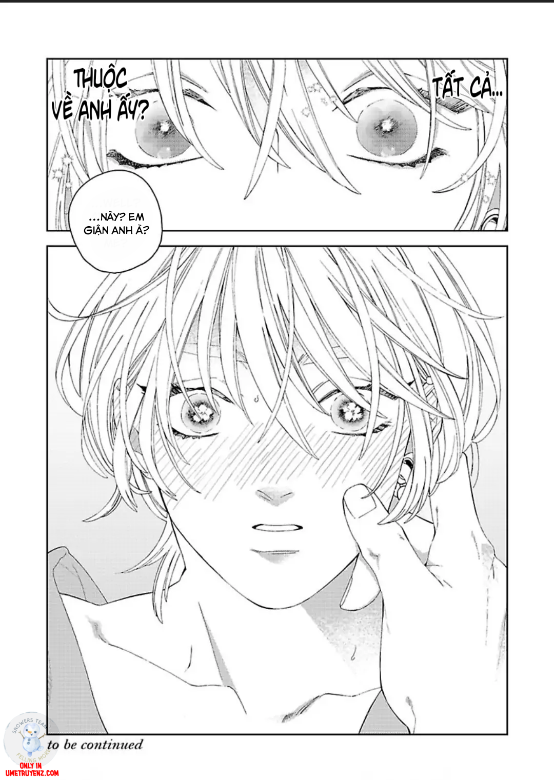 Dịch vụ tàn bạo Koisuru Chapter 4 - Next 