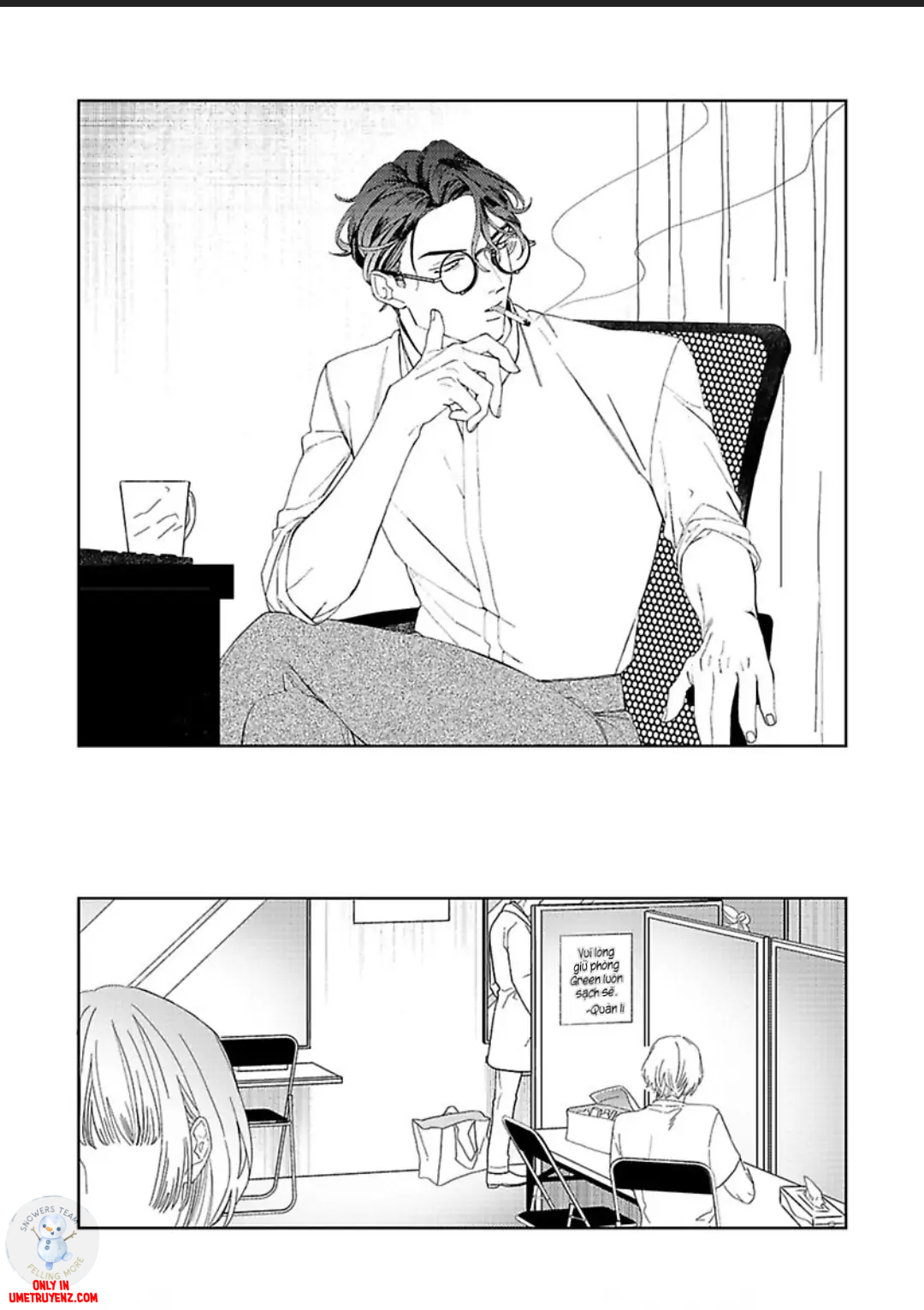 Dịch vụ tàn bạo Koisuru Chapter 4 - Next 