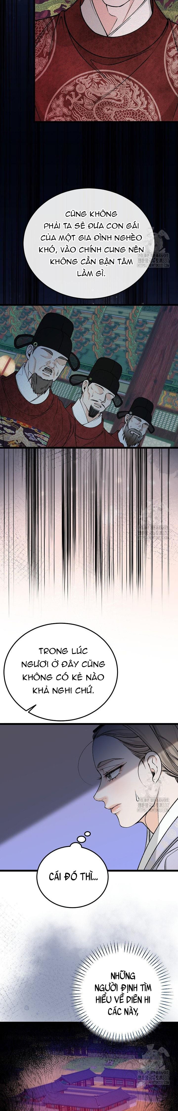 Cơn Sốt Tình Chapter 77 - Trang 3