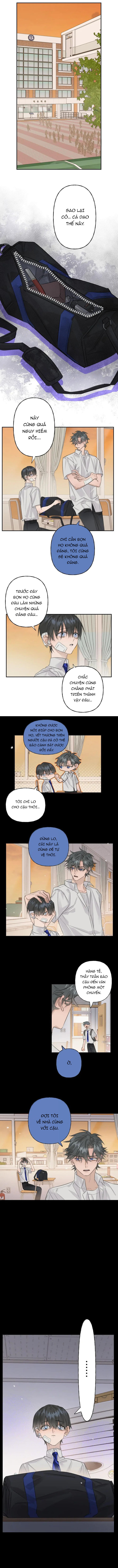 Hướng dẫn công lược Chapter 21 - Next Chapter 22