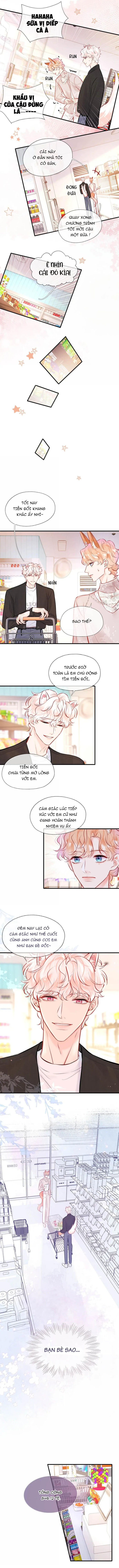 Đối tượng công lược! Thiết lập của anh bị bóp méo rồi! Chapter 21 - Trang 2