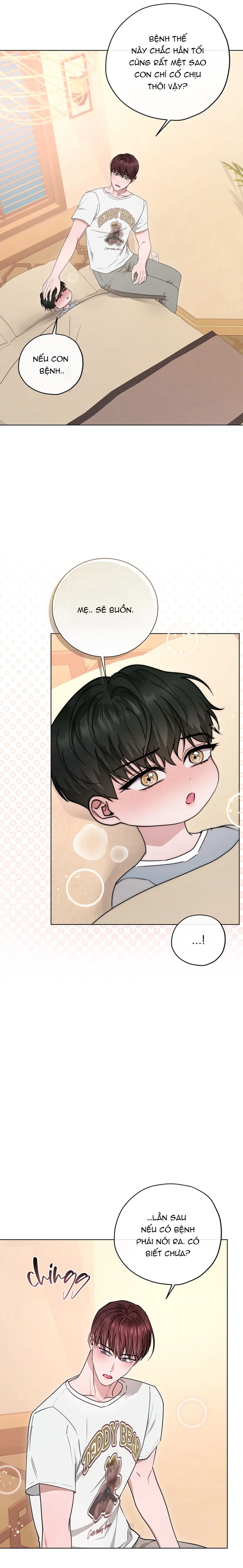 Cô Dâu Của Rồng Chapter 12 H+ - Trang 3