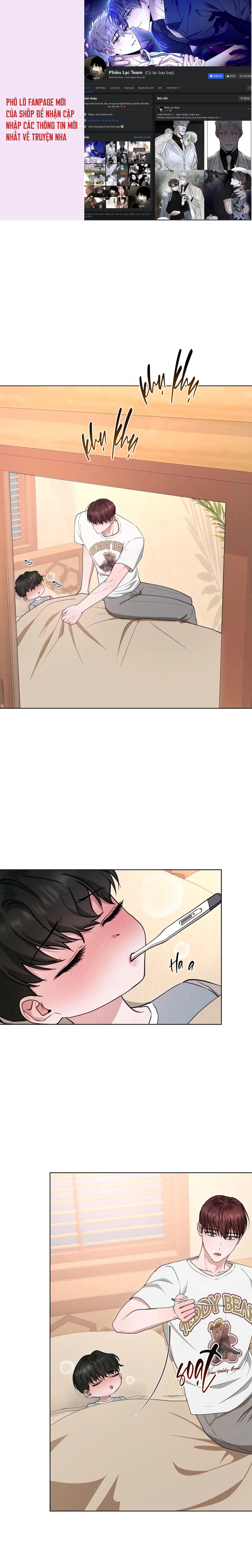 Cô Dâu Của Rồng Chapter 12 H+ - Trang 3