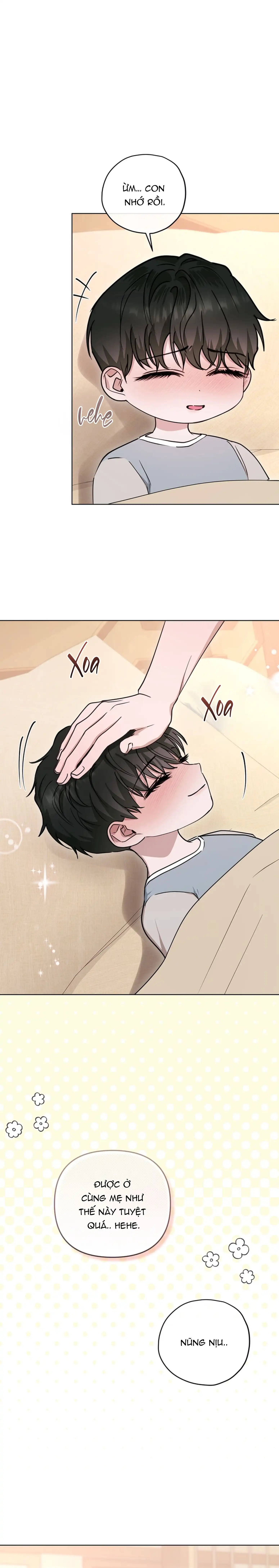 Cô Dâu Của Rồng Chapter 12 H+ - Trang 3
