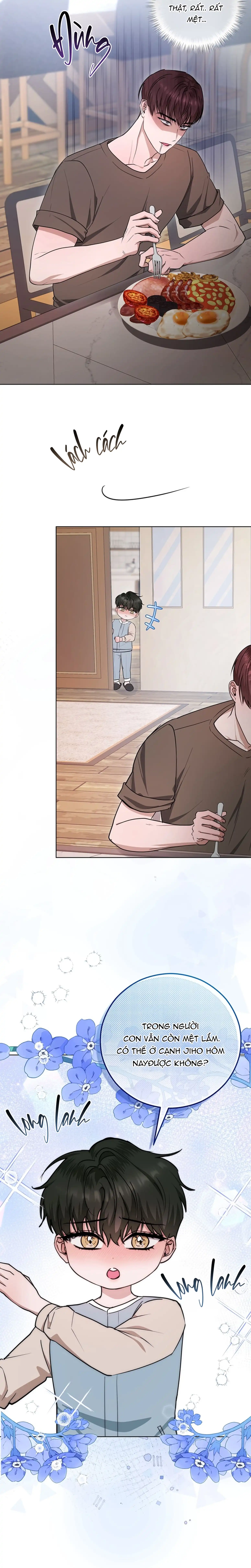 Cô Dâu Của Rồng Chapter 12 H+ - Trang 3