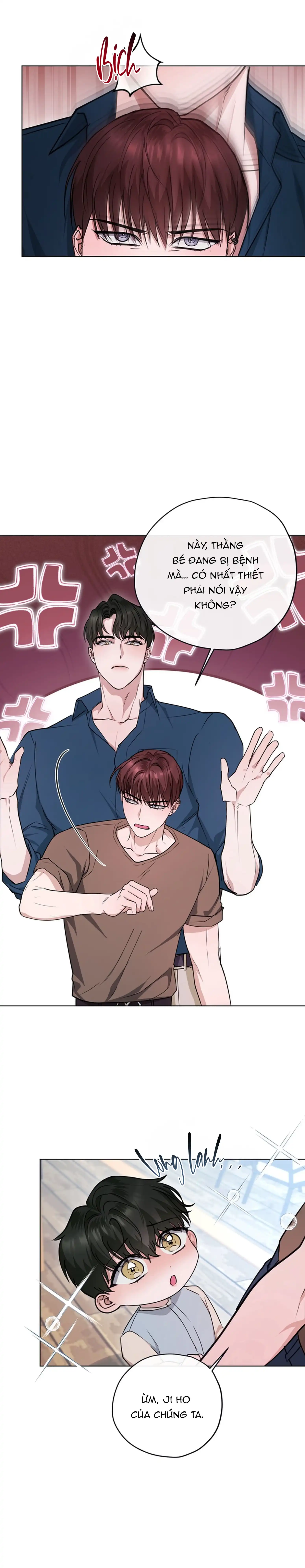 Cô Dâu Của Rồng Chapter 12 H+ - Trang 3
