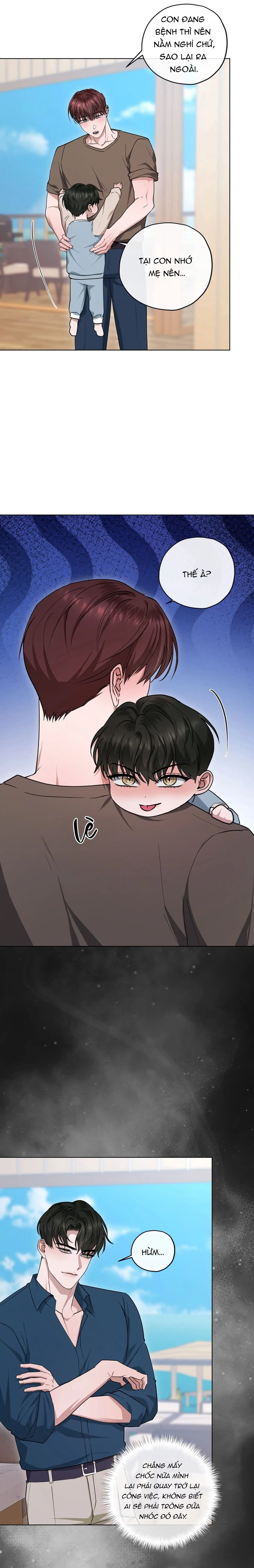 Cô Dâu Của Rồng Chapter 12 H+ - Trang 3