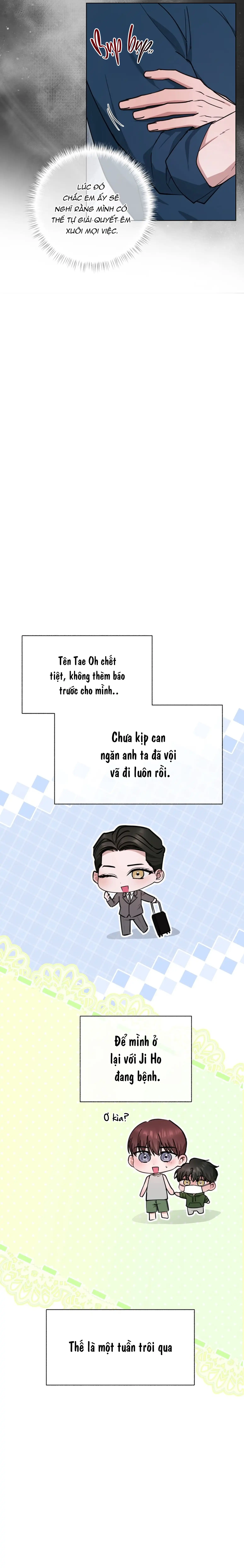 Cô Dâu Của Rồng Chapter 12 H+ - Trang 3