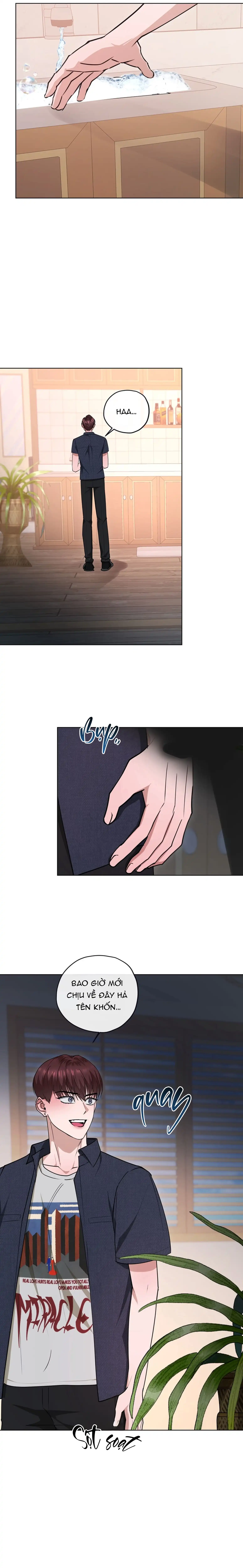 Cô Dâu Của Rồng Chapter 12 H+ - Trang 3