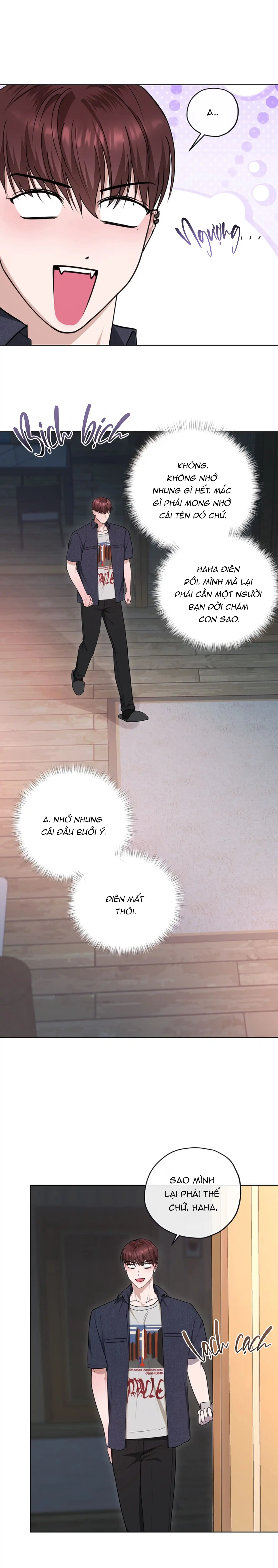 Cô Dâu Của Rồng Chapter 12 H+ - Trang 3