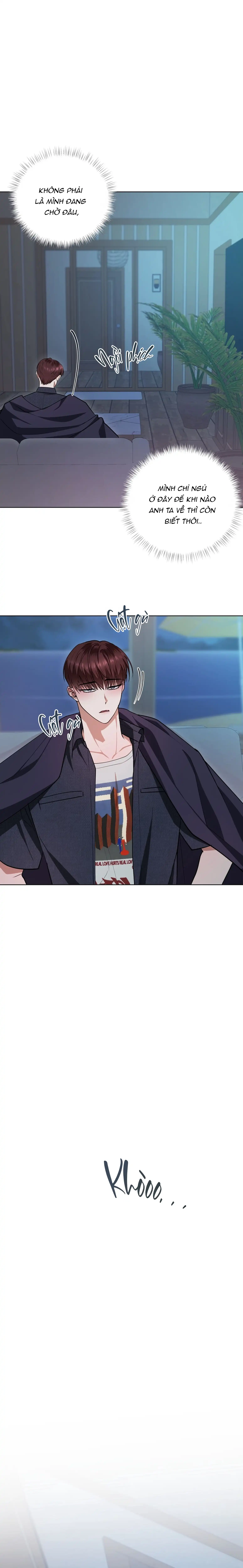 Cô Dâu Của Rồng Chapter 12 H+ - Trang 3