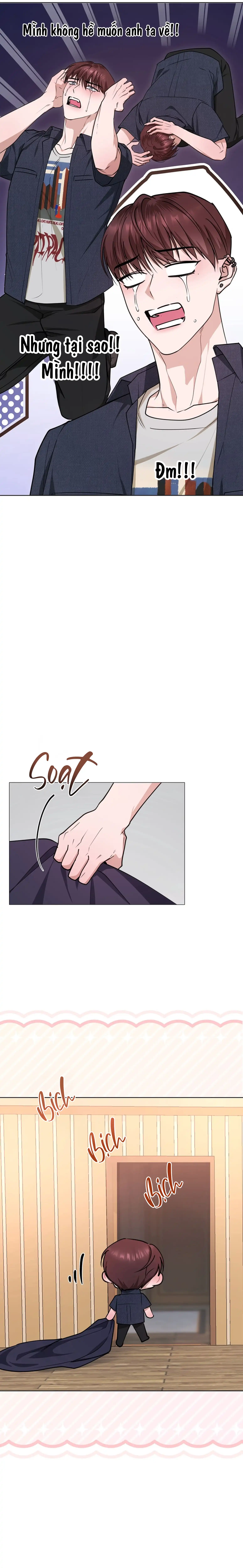 Cô Dâu Của Rồng Chapter 12 H+ - Trang 3