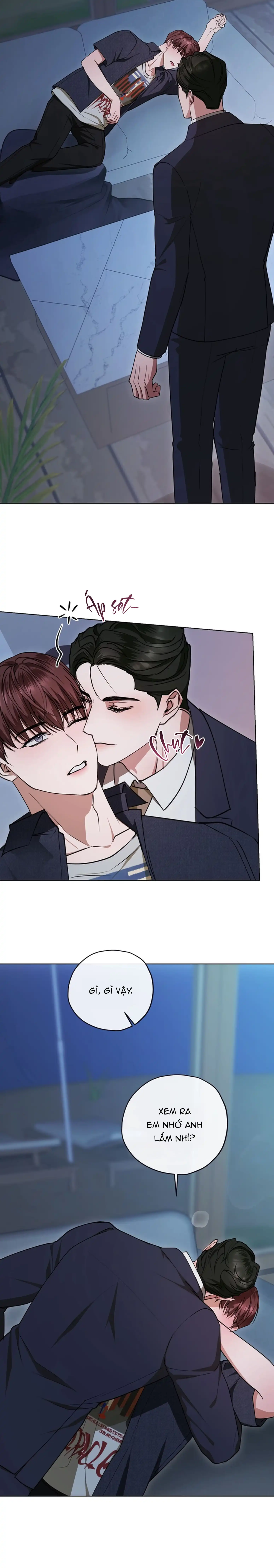 Cô Dâu Của Rồng Chapter 12 H+ - Trang 3