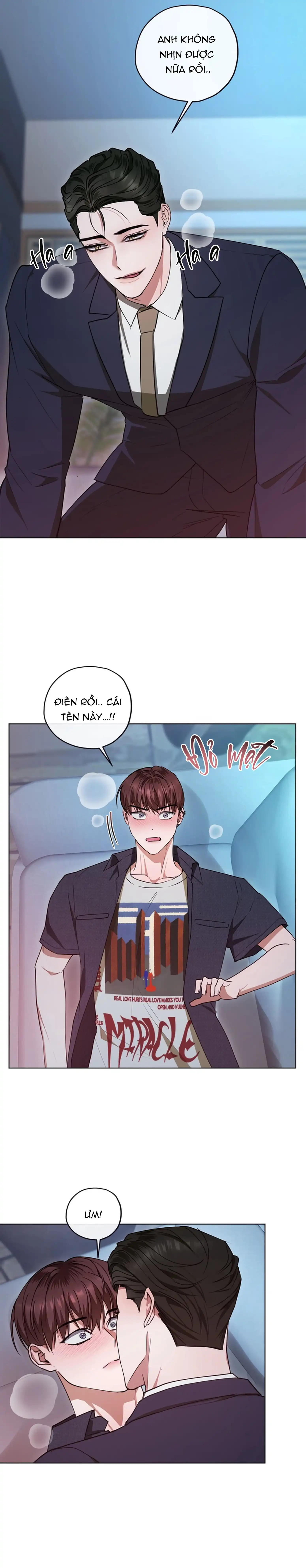Cô Dâu Của Rồng Chapter 12 H+ - Trang 3