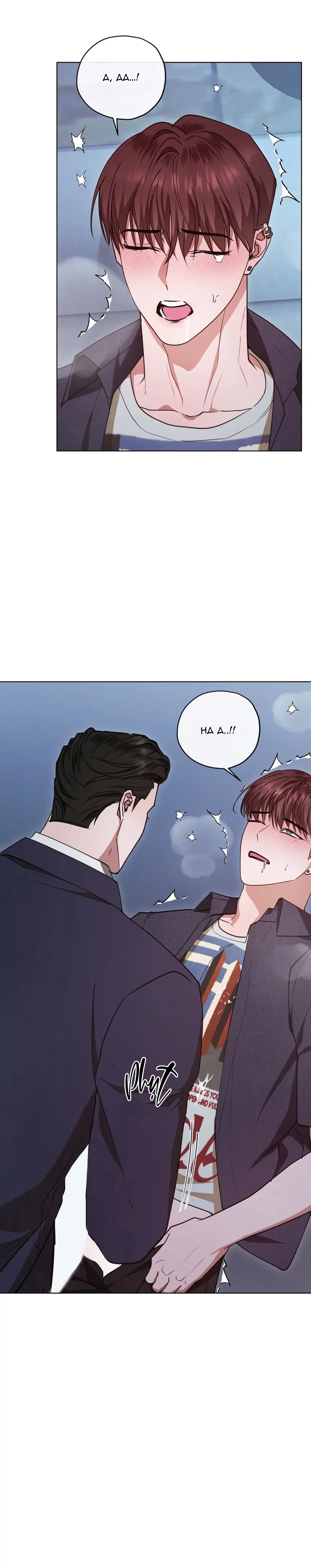 Cô Dâu Của Rồng Chapter 12 H+ - Trang 3
