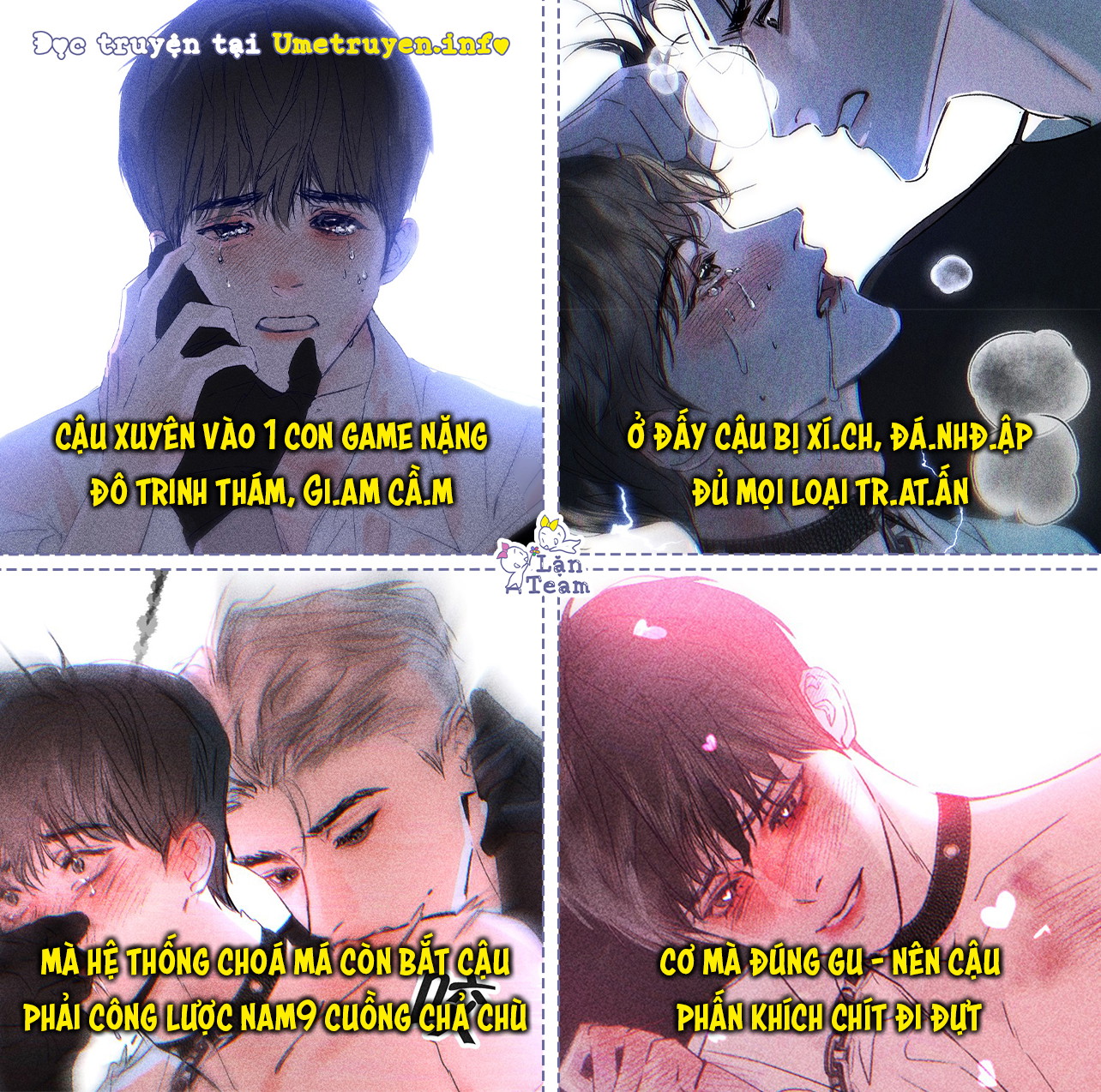 Đôi Mắt Hành Tinh Chapter 16 - Trang 4