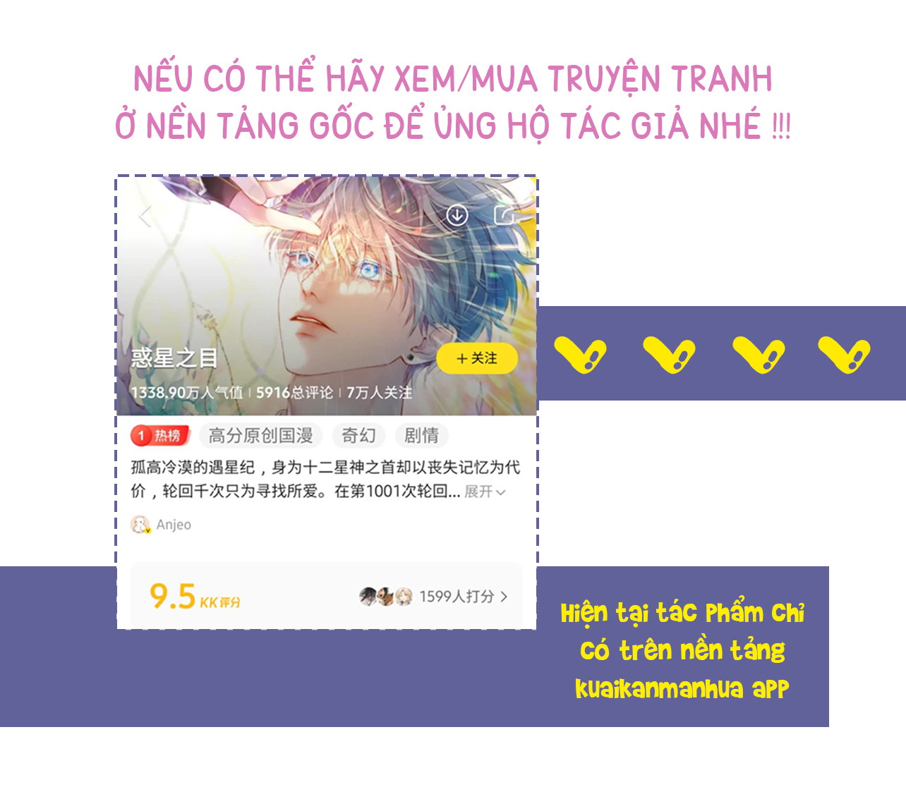 Đôi Mắt Hành Tinh Chapter 17 - Trang 4