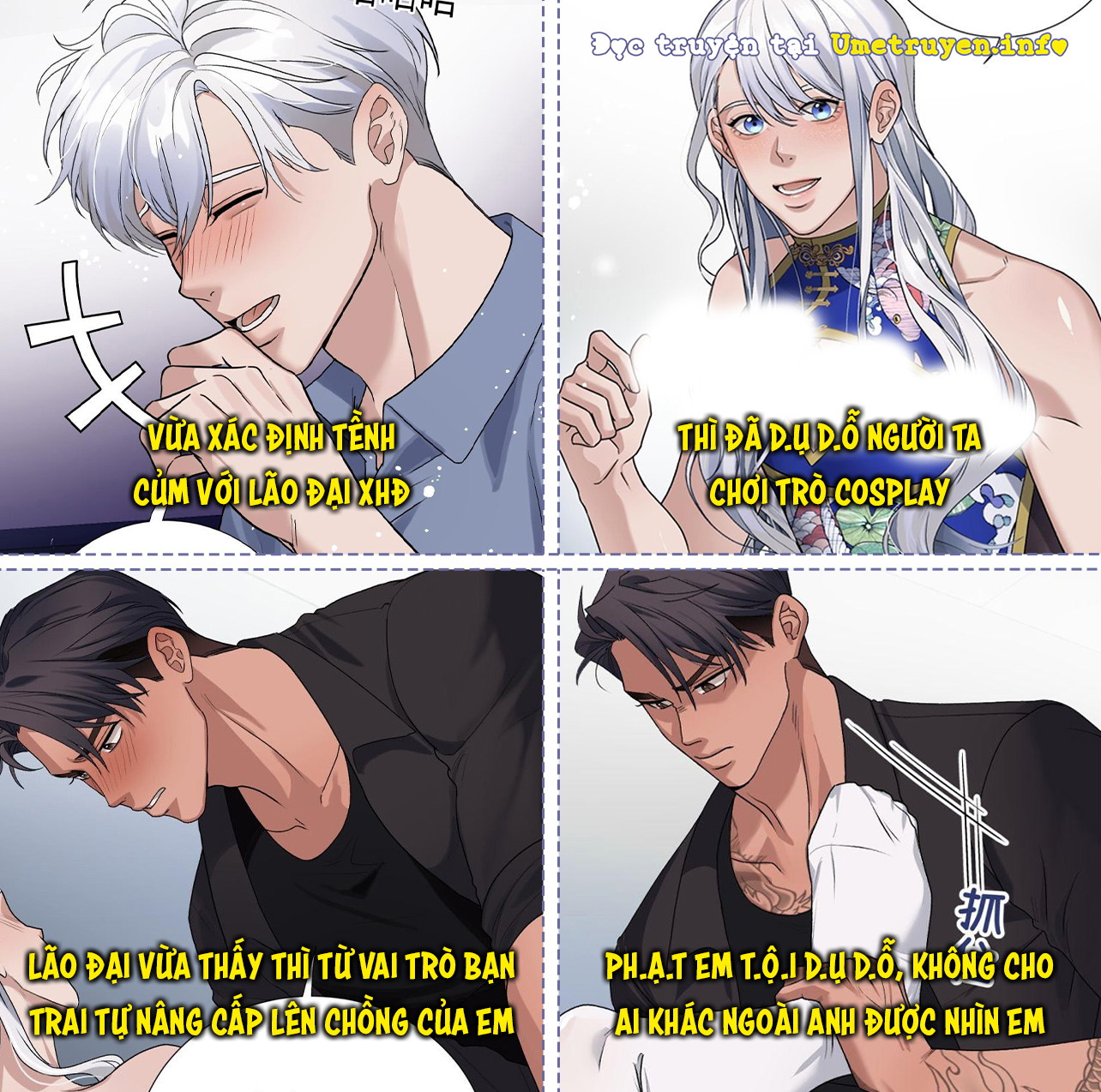 Đôi Mắt Hành Tinh Chapter 17 - Trang 4