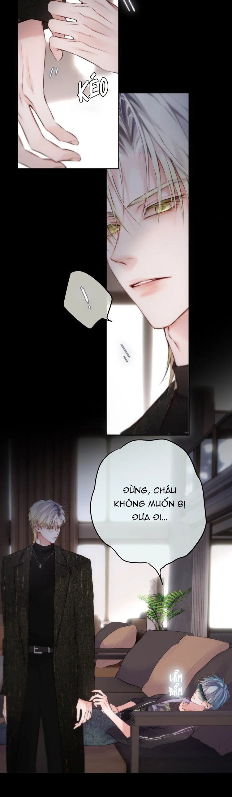 Hoặc Tinh Chi Mục Chapter 13 - Trang 4