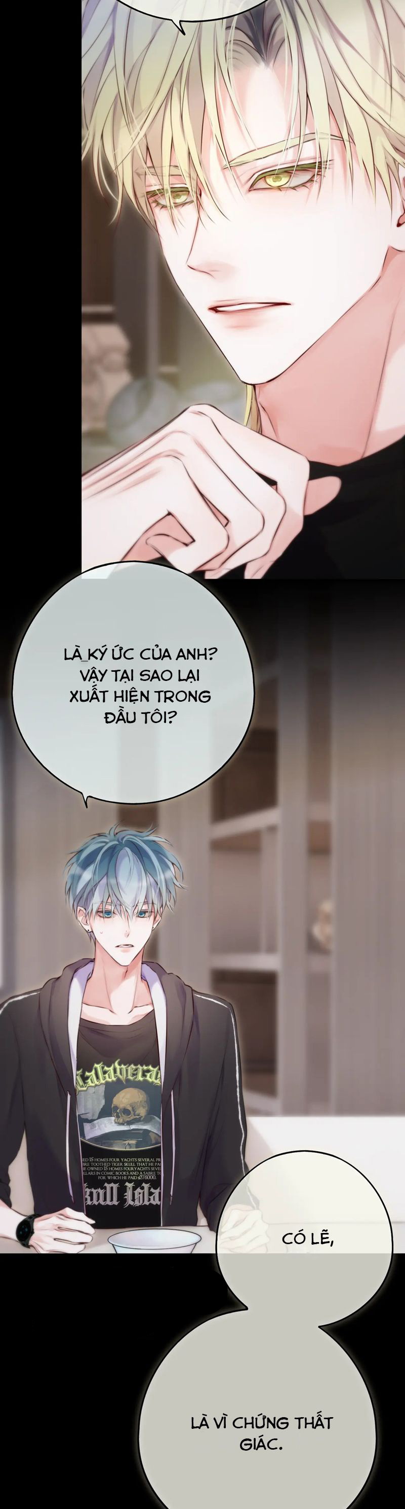 Hoặc Tinh Chi Mục Chapter 14 - Trang 4
