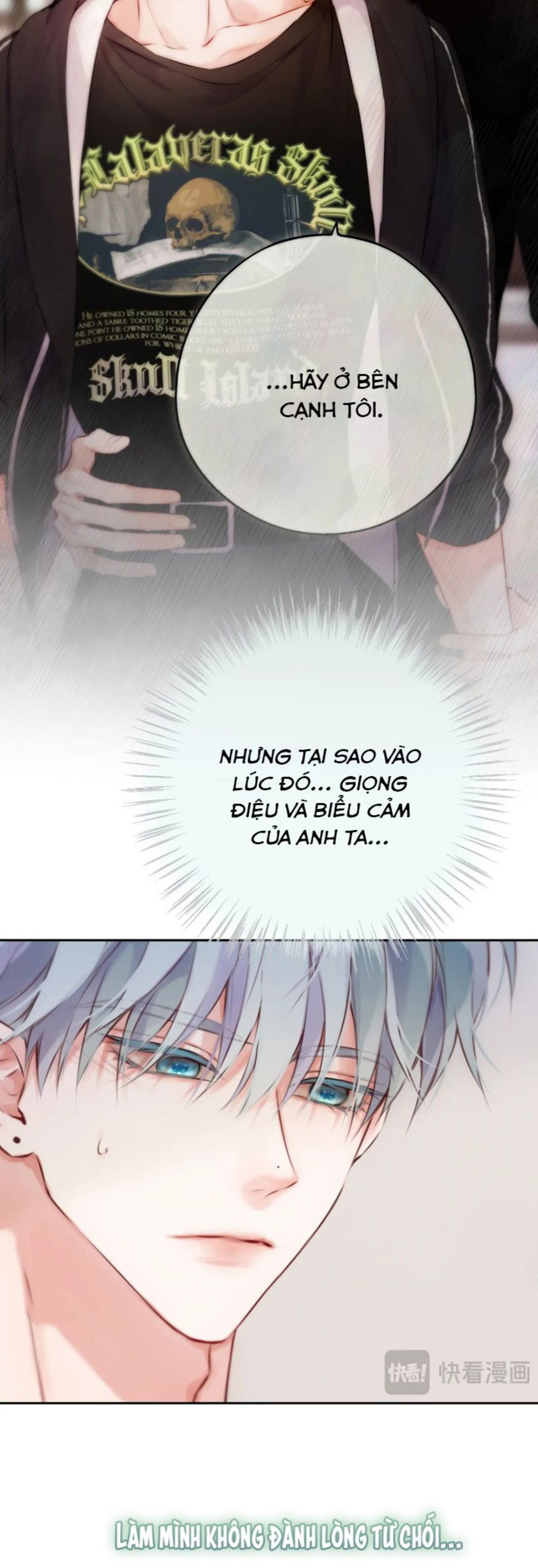 Hoặc Tinh Chi Mục Chapter 17 - Trang 4