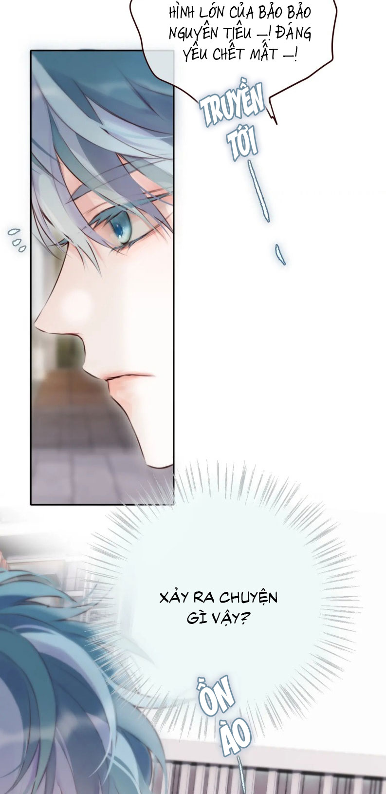 Hoặc Tinh Chi Mục Chap 21 - Trang 4