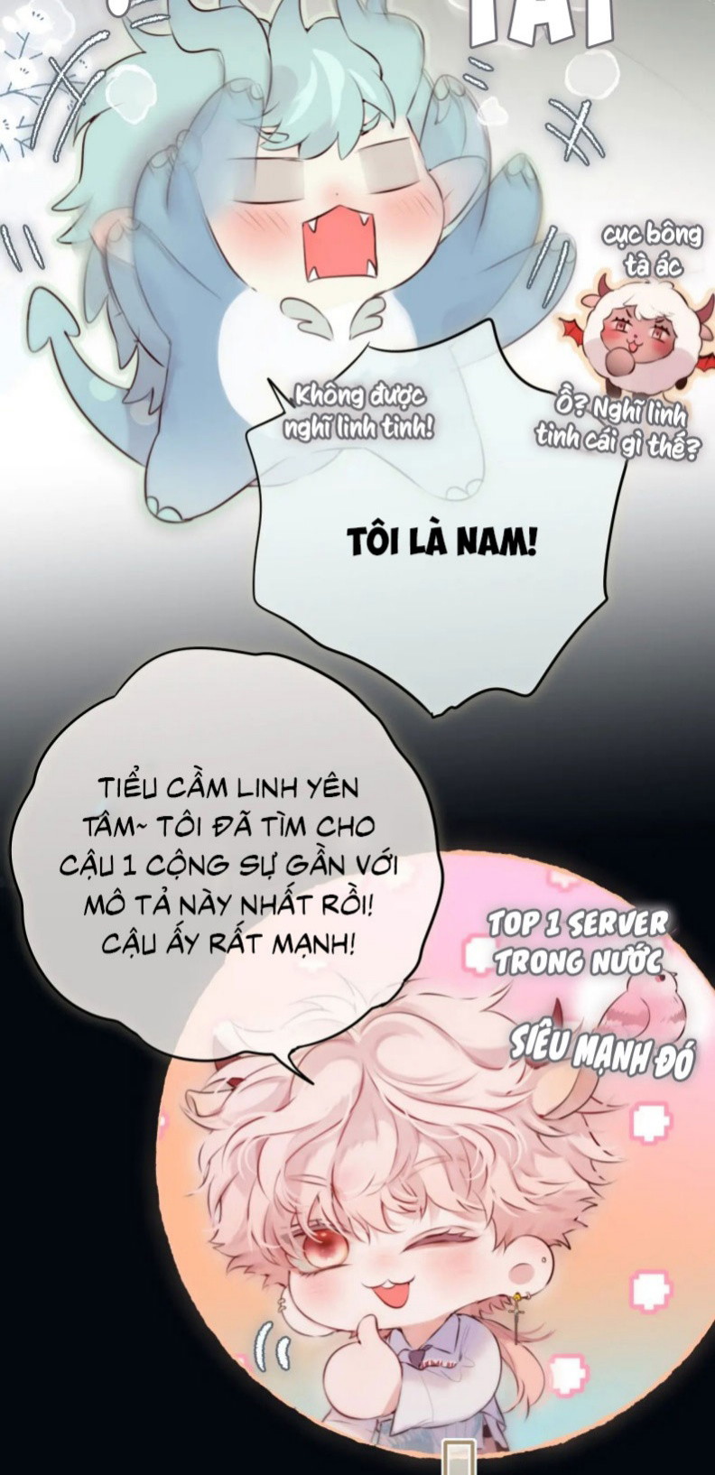 Hoặc Tinh Chi Mục Chapter 22 - Trang 4