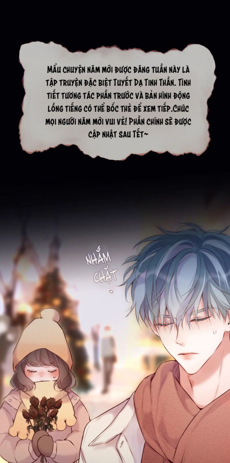 Hoặc Tinh Chi Mục Chapter 26 PN Đón Tết - Next Chapter 27 New