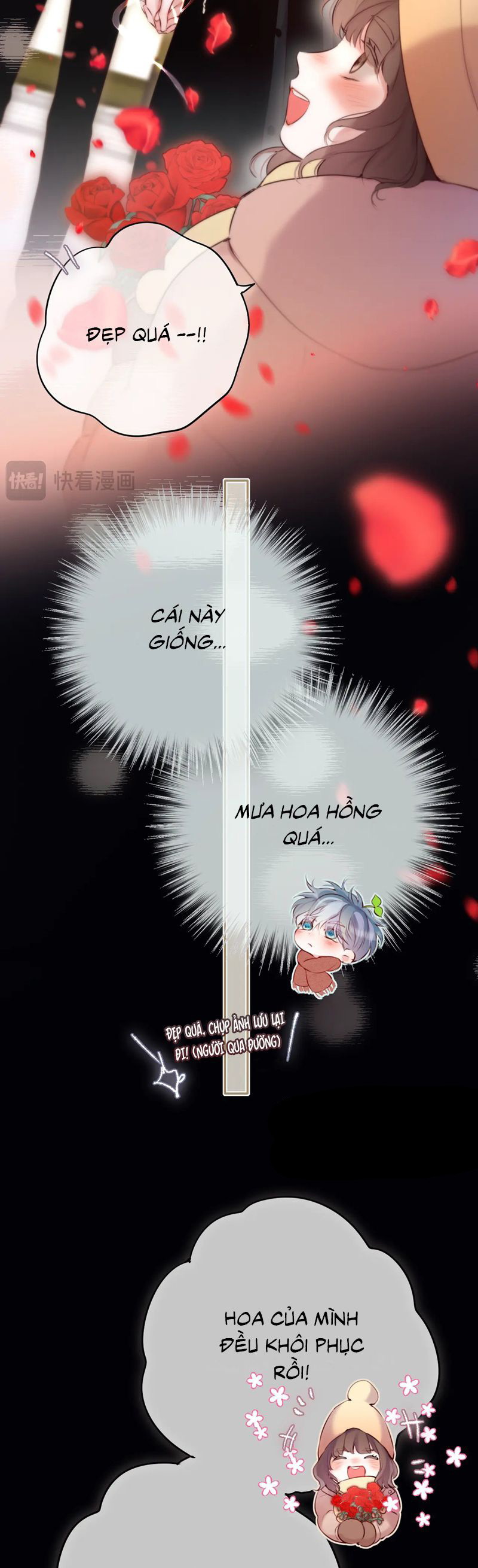 Hoặc Tinh Chi Mục Chapter 26 PN Đón Tết - Next Chapter 27 New