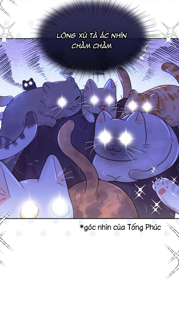 Sống Chung Cùng Kẻ Địch Trời Sinh Chapter 13 Happy Halloween - Trang 4
