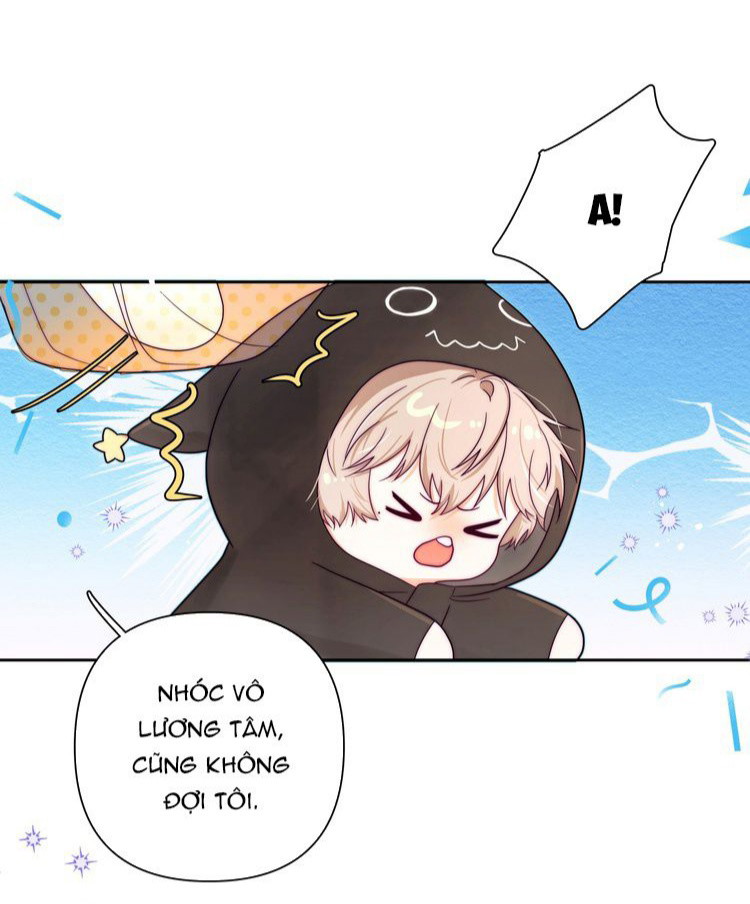 Sống Chung Cùng Kẻ Địch Trời Sinh Chapter 13 Happy Halloween - Trang 4