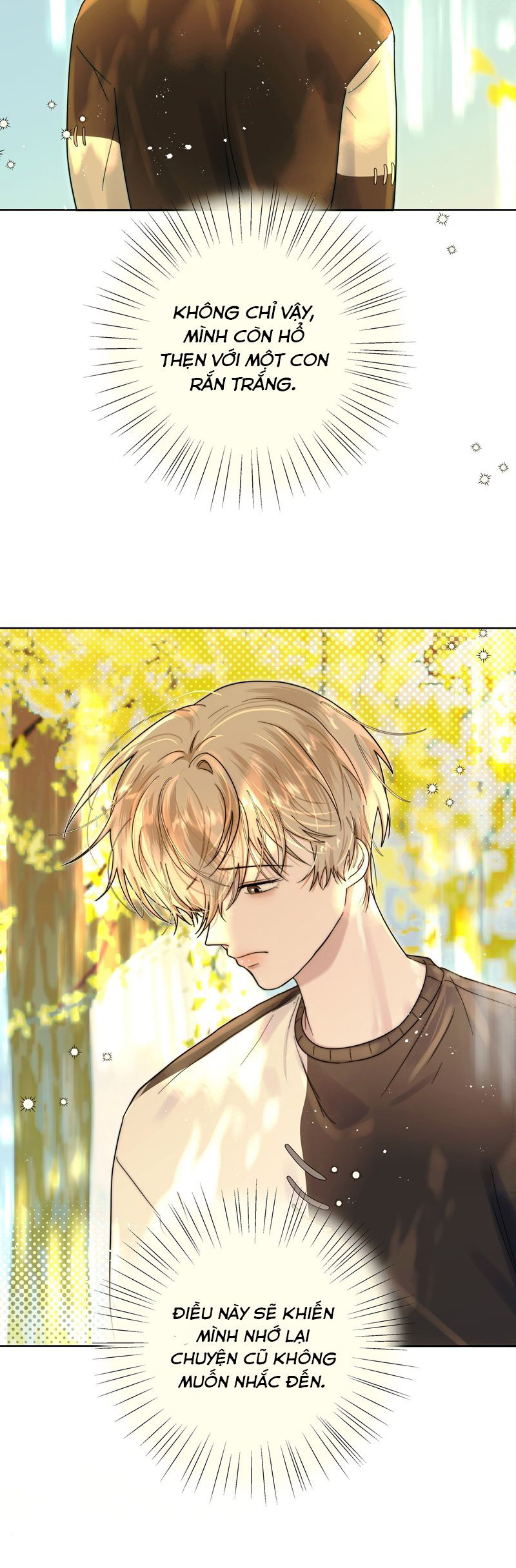 Sống Chung Cùng Kẻ Địch Trời Sinh Chapter 14 - Trang 4