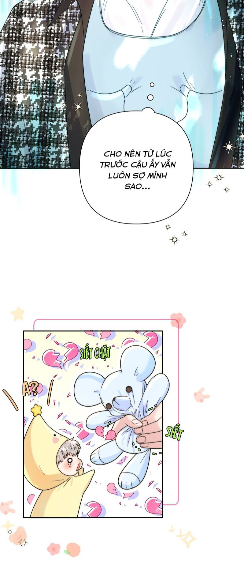 Sống Chung Cùng Kẻ Địch Trời Sinh Chapter 14 - Trang 4