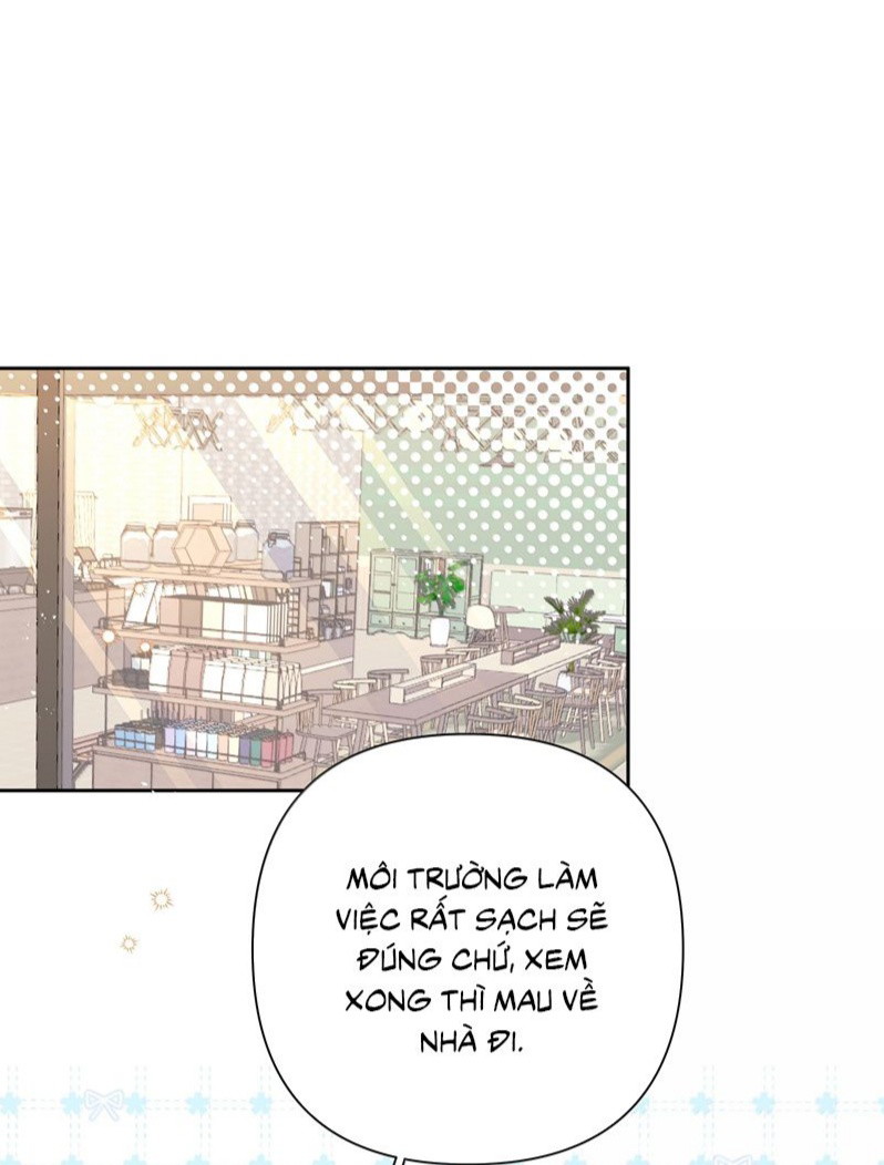 Sống Chung Cùng Kẻ Địch Trời Sinh Chapter 17 Choáy lắm nho~~~ - Trang 4