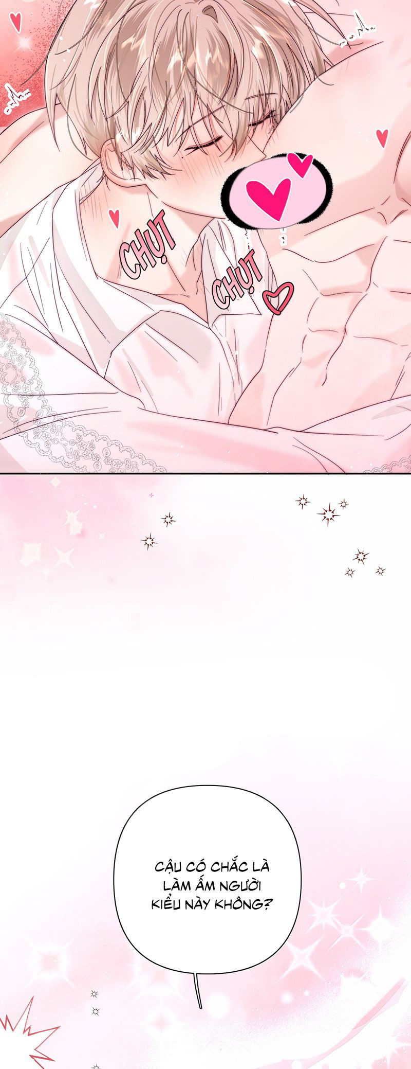 Sống Chung Cùng Kẻ Địch Trời Sinh Chapter 17 Choáy lắm nho~~~ - Trang 4